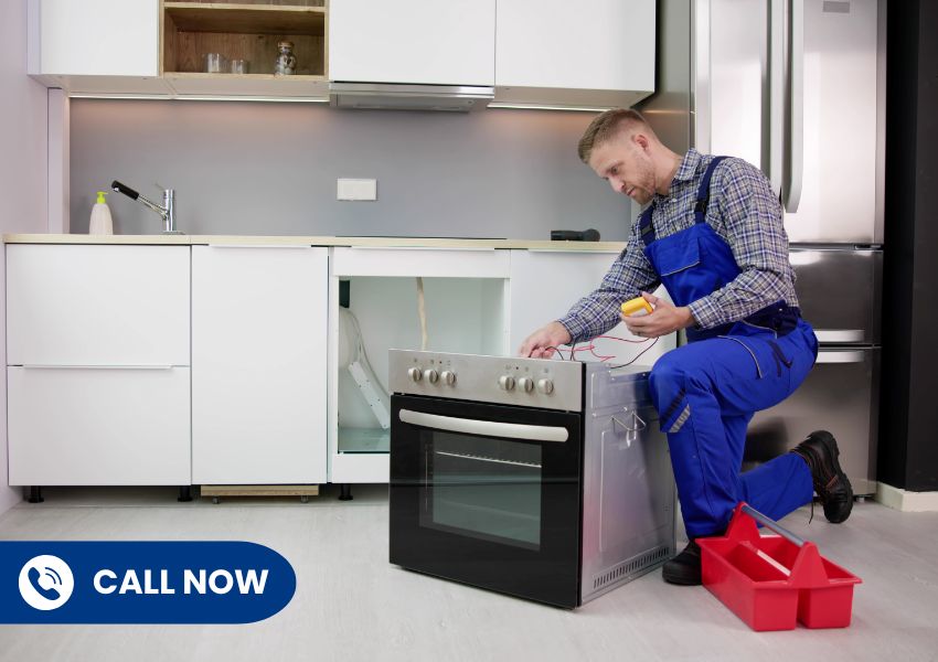 Appliance Repair Services in Fairview, TN